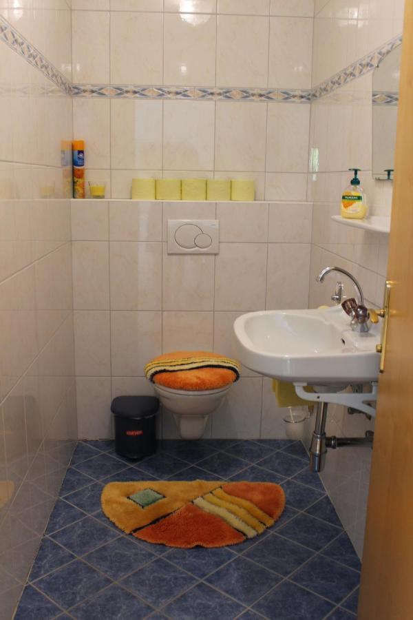 Ferienwohnung Schnell Флахау Экстерьер фото