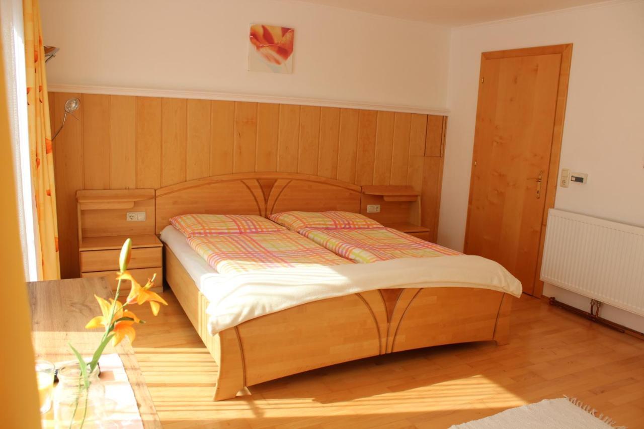 Ferienwohnung Schnell Флахау Экстерьер фото