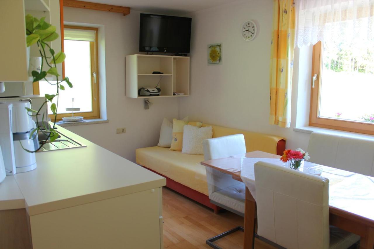 Ferienwohnung Schnell Флахау Экстерьер фото