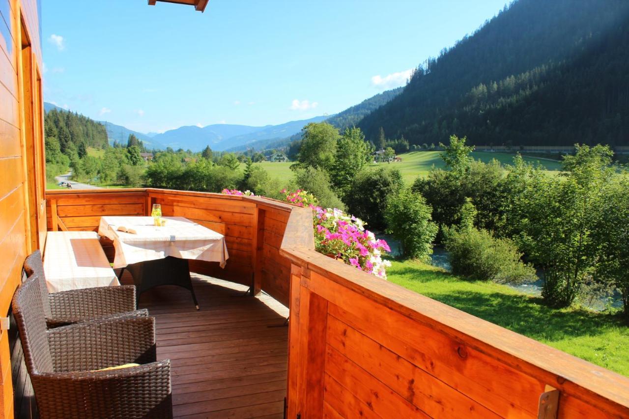 Ferienwohnung Schnell Флахау Экстерьер фото