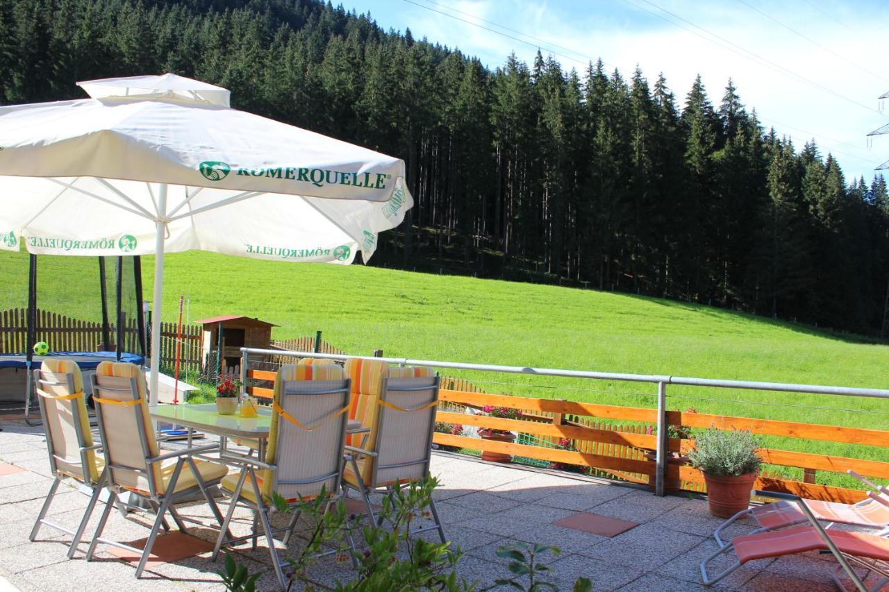 Ferienwohnung Schnell Флахау Экстерьер фото