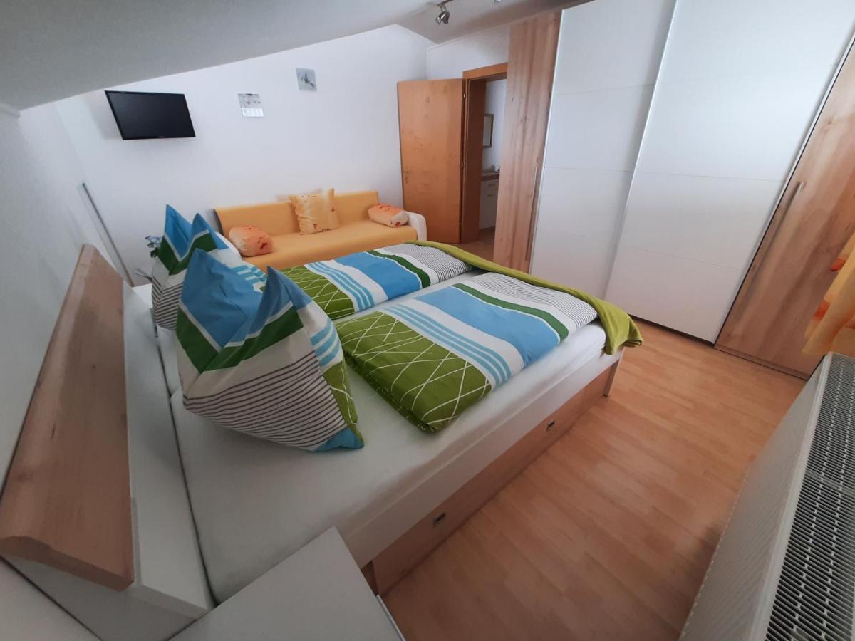 Ferienwohnung Schnell Флахау Экстерьер фото