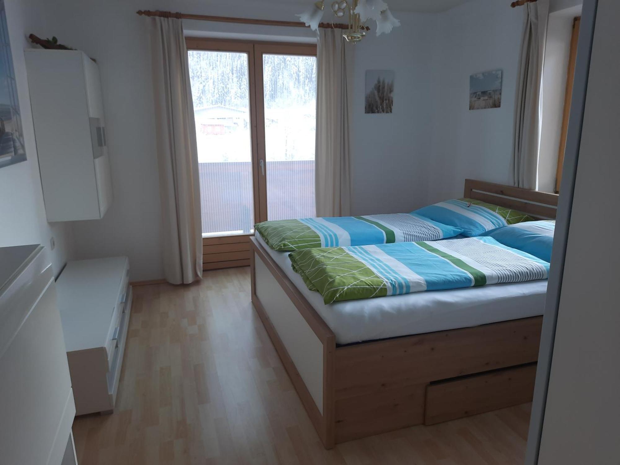 Ferienwohnung Schnell Флахау Экстерьер фото