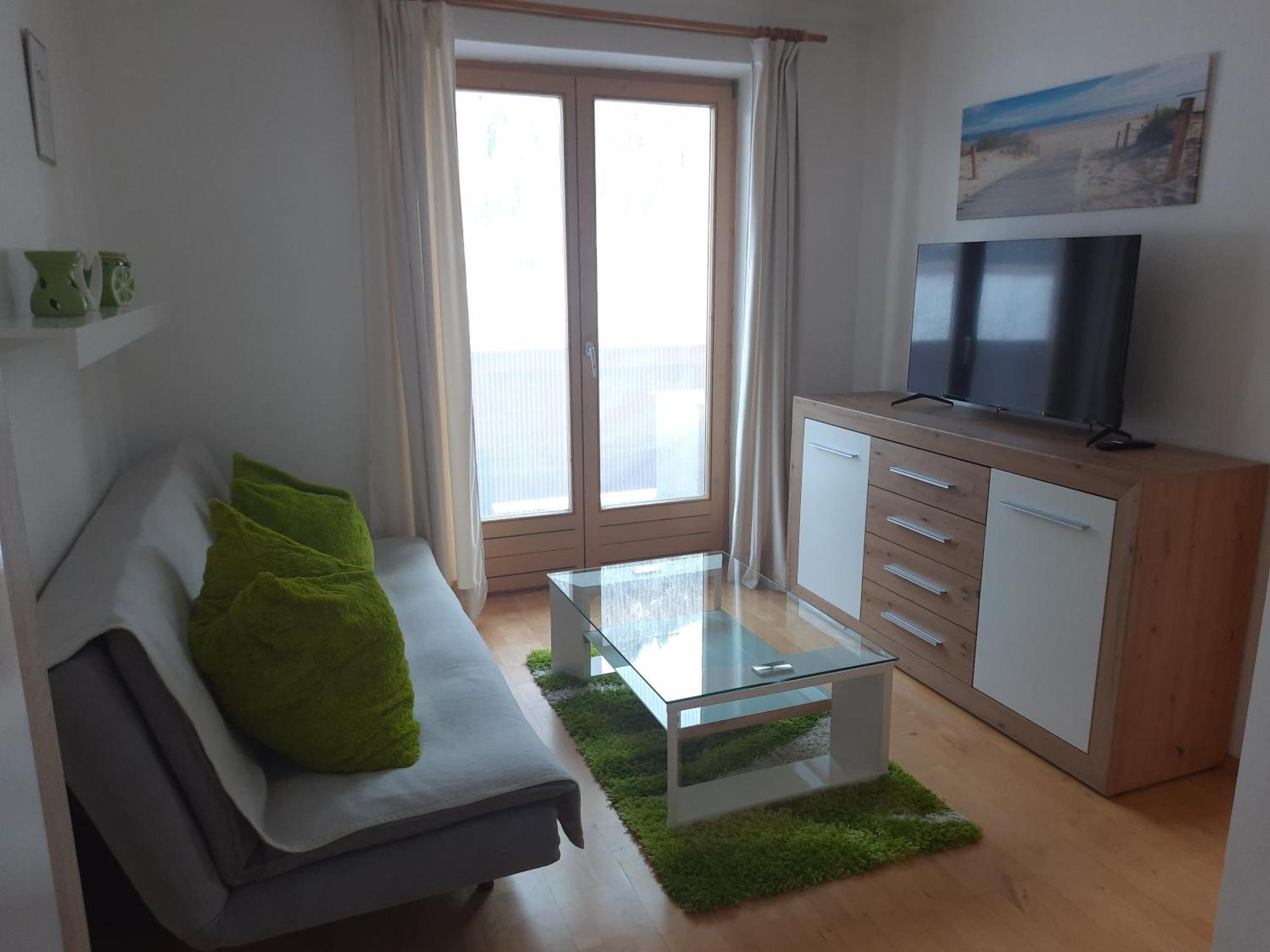 Ferienwohnung Schnell Флахау Экстерьер фото